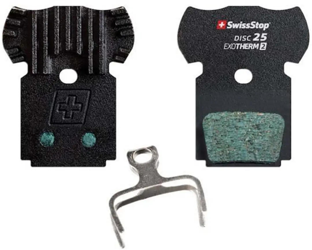 SwissStop Remblok Schijfrem Disc 25 EXOTherm2