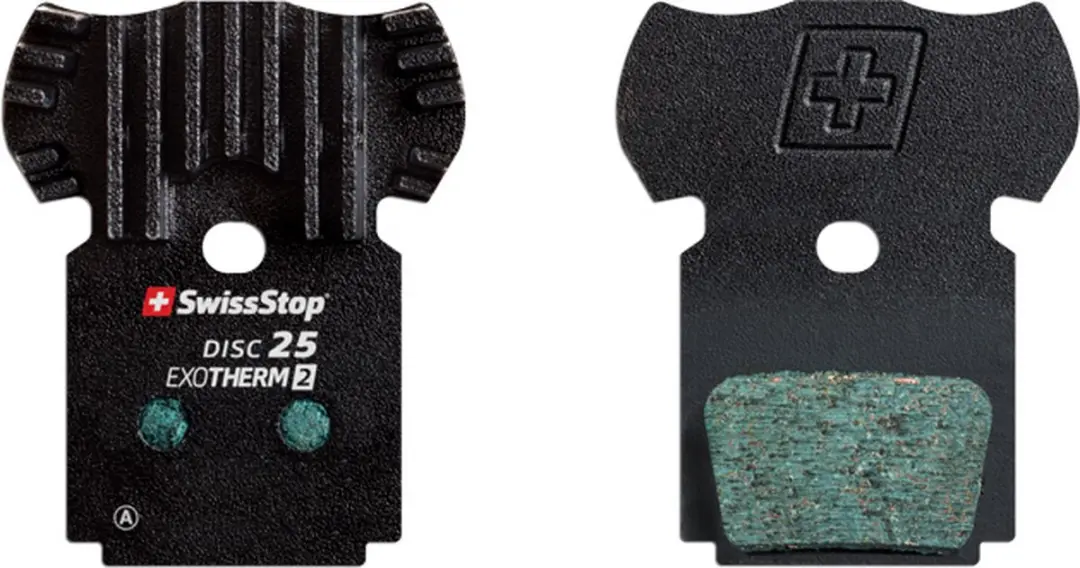 SwissStop Remblok Schijfrem Disc 25 EXOTherm2 - afbeelding 2 van 3