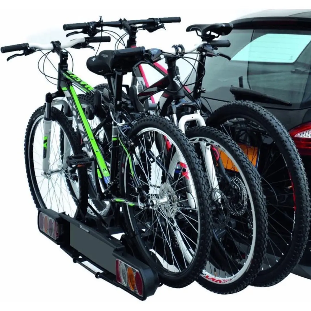 Peruzzo Pure Instinct 3-zits fietsendrager zwart - afbeelding 6 van 6