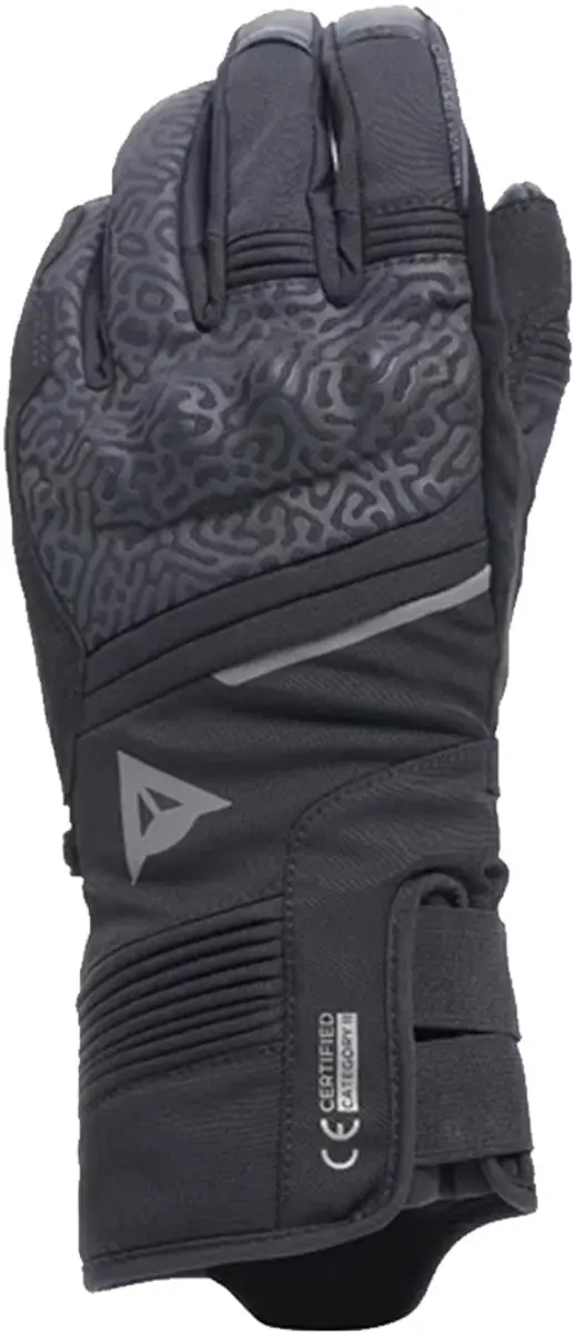 Dainese Tempest 2 D-Dry Thermal Handschoenen Vrouwen Zwart
