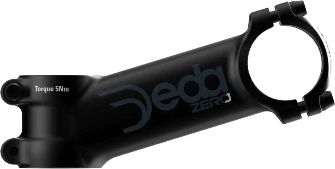 Deda ZERO 17° aluminium stuurpen 70 mm