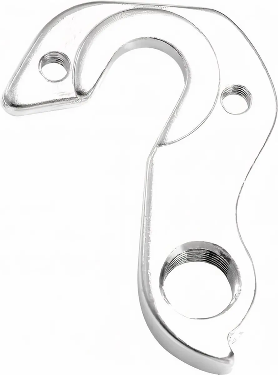 Union Derailleurhanger Scott GH-275 Zilver - afbeelding 4 van 4