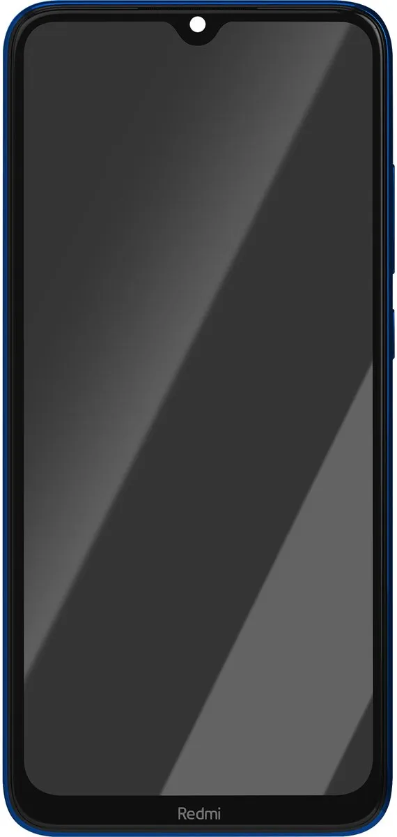 Xiaomi Redmi Note 8T Schermset Nachtblauw