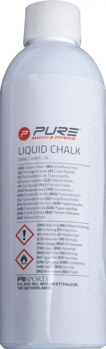 Pure2Improve Sport magnesium vloeibaar 250 ml
