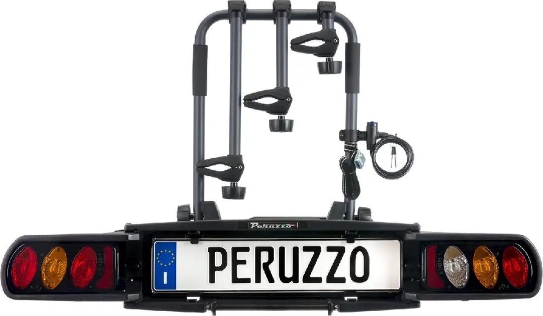 Fietsendrager Peruzzo Tesla Model S/3/X/Y Pure Instinct 3 NL/BE Exterieur Access