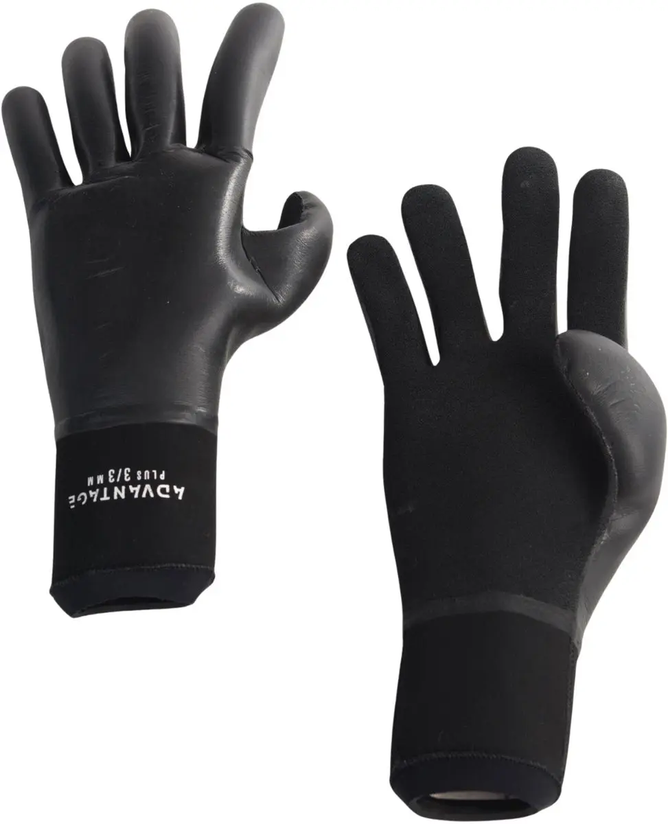 2025 Hurley Advantage Plus 3mm Neopreen Handschoenen