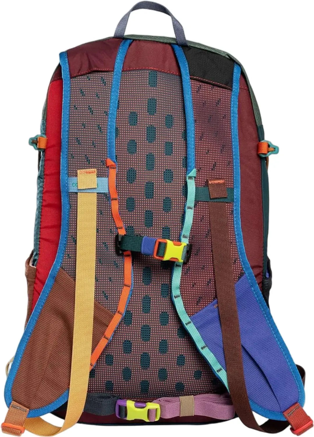 Cotopaxi Elqui 18L Rugzak - Multicolor - afbeelding 5 van 6