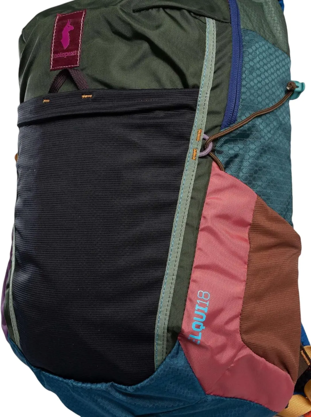 Cotopaxi Elqui 18L Rugzak - Multicolor - afbeelding 6 van 6