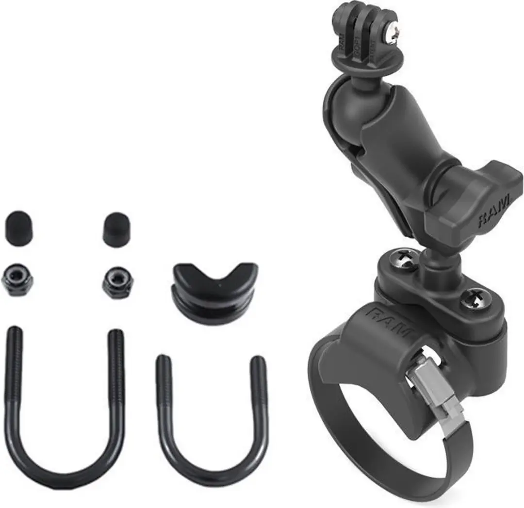 GoPro ATV/UTV stuurstangmontage set - afbeelding 2 van 6