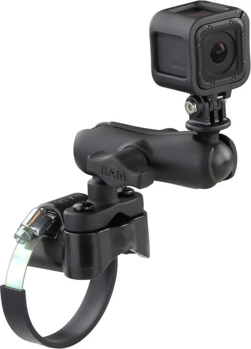 GoPro ATV/UTV stuurstangmontage set - afbeelding 3 van 6