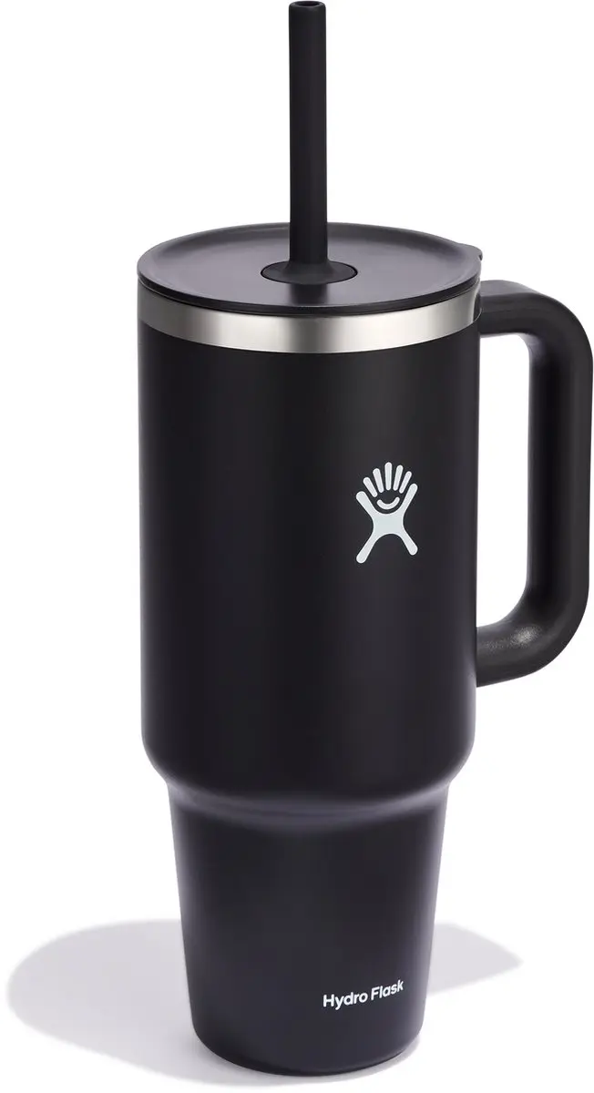 Hydro Flask All Around Travel Tumbler 1182ml - Zwart - afbeelding 3 van 3