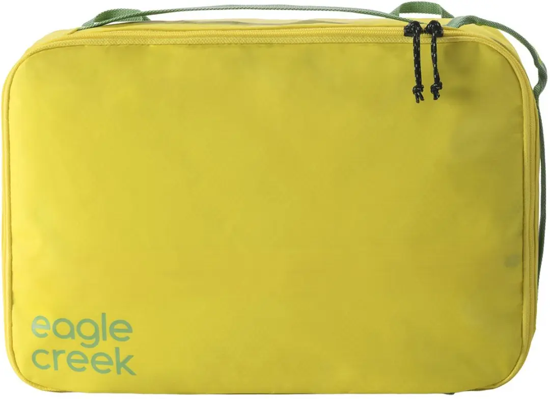 Eagle Creek Pack-It Gear Cube M 11L - Geel - afbeelding 6 van 6