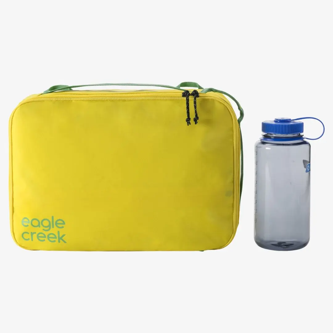 Eagle Creek Pack-It Gear Cube M 11L - Geel - afbeelding 4 van 6
