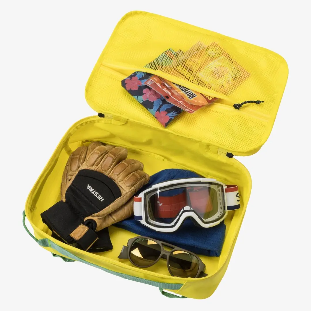 Eagle Creek Pack-It Gear Cube M 11L - Geel - afbeelding 2 van 6