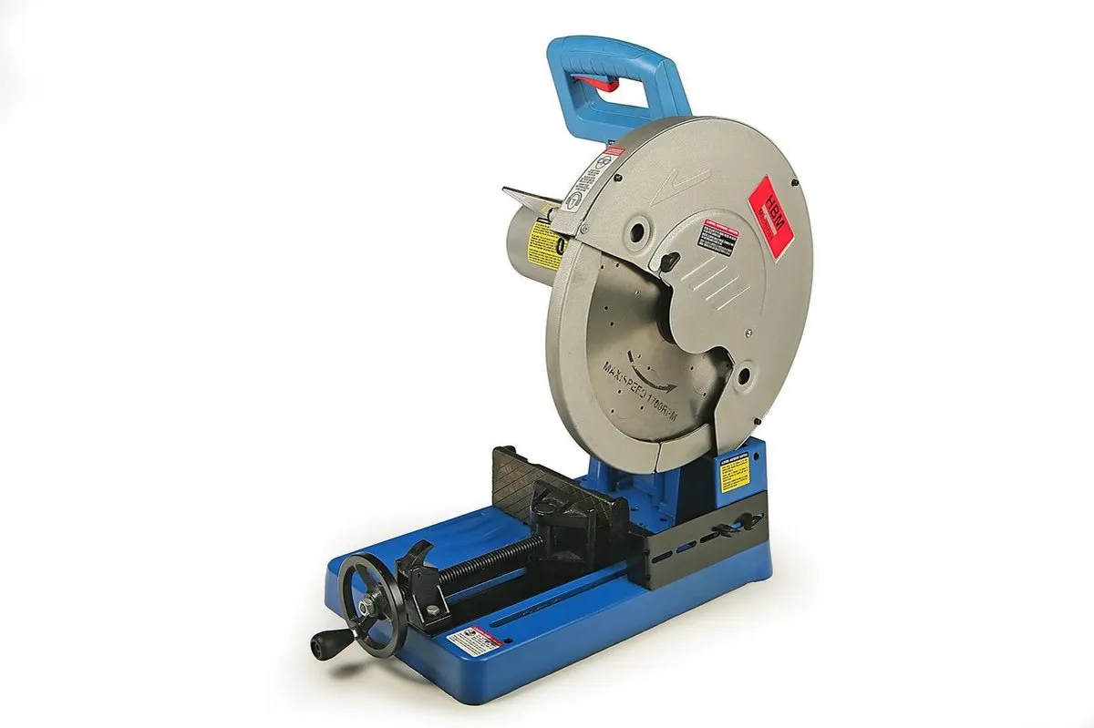 HBM Metaalafkortzaag Drycutter Deluxe 2300W