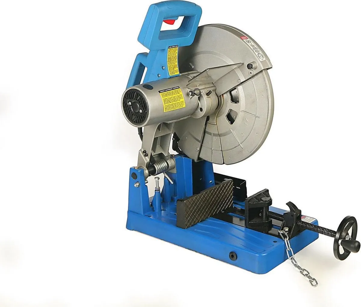 HBM Metaalafkortzaag Drycutter Deluxe 2300W - 355mm