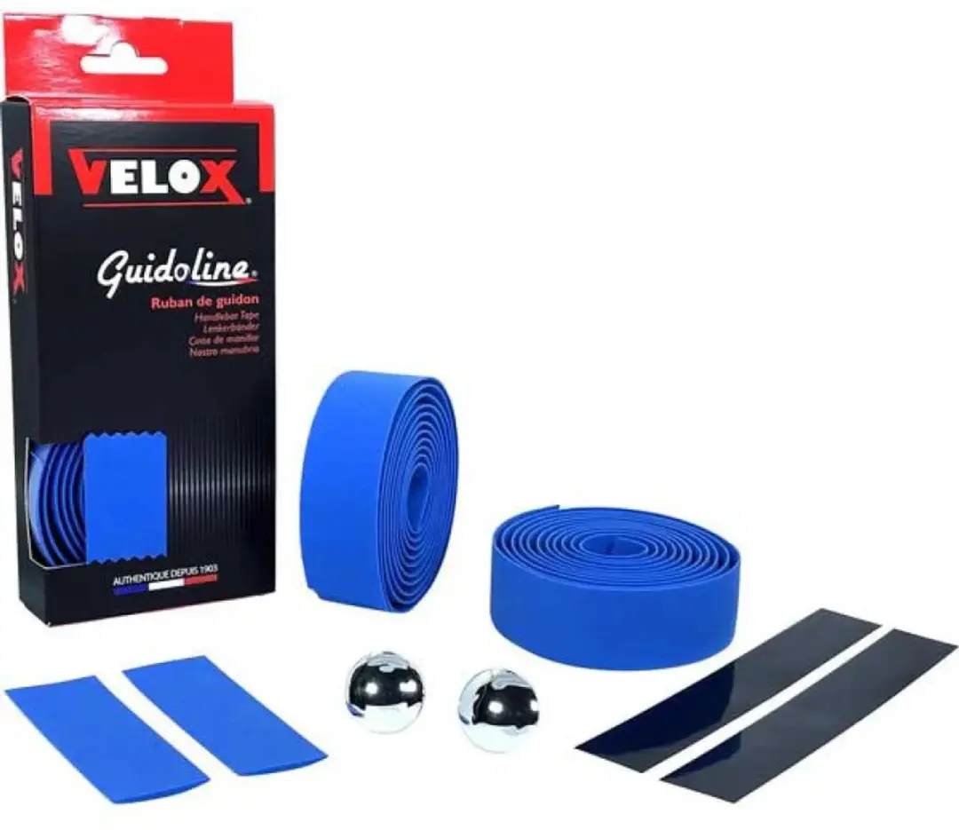 Velox Maxi Cork Stuurlint Blauw - afbeelding 2 van 2