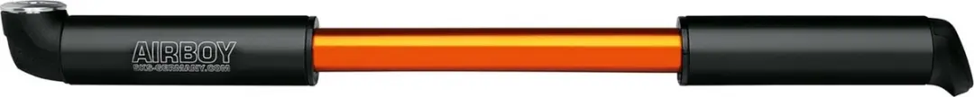 SKS Airboy Minipomp 8 Bar - Zwart - afbeelding 3 van 6