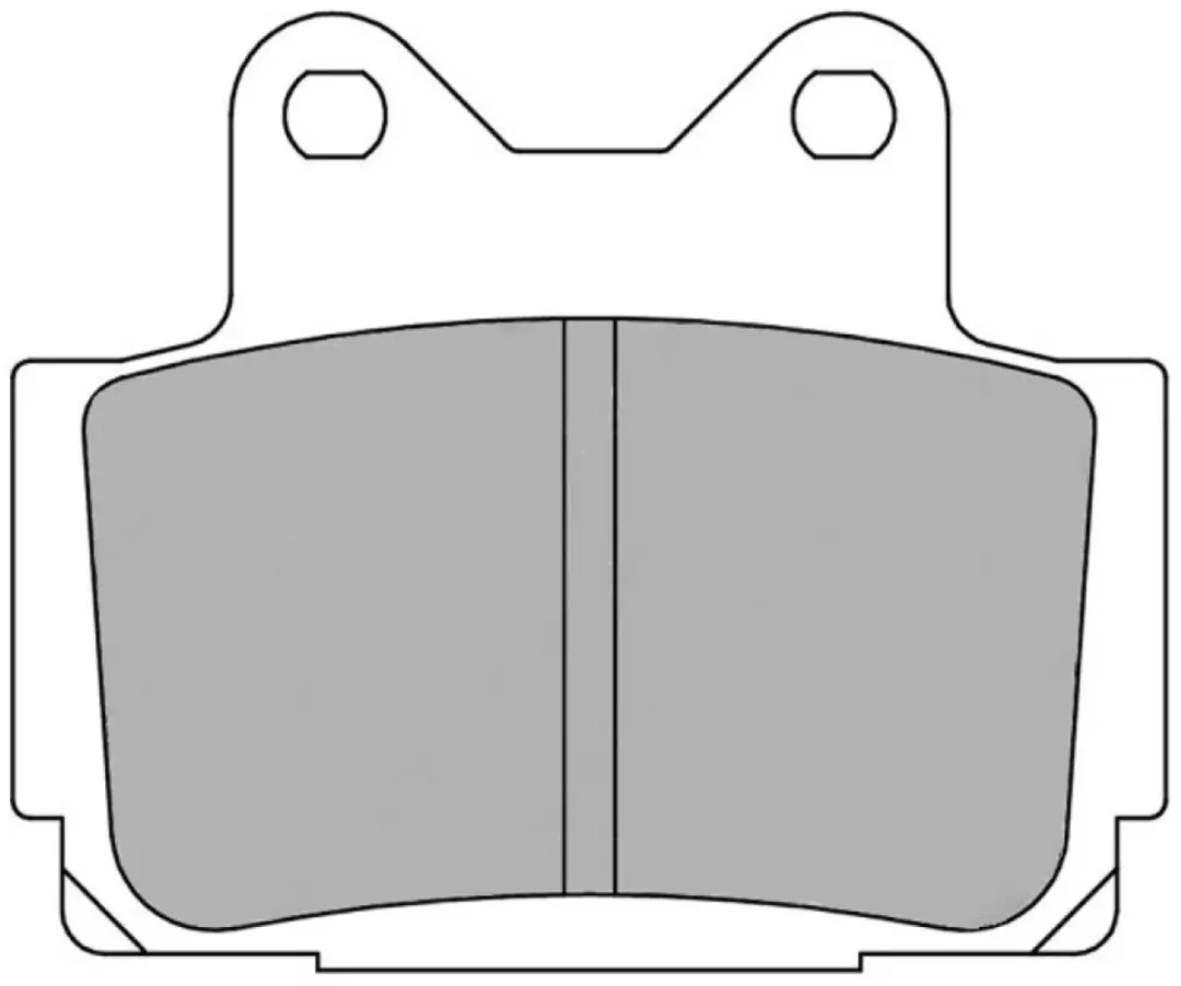 Ferodo Fdb386ef Remblokken Transparant