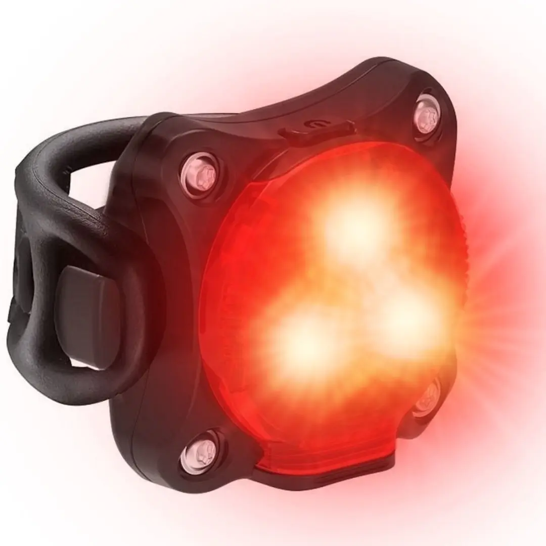 Lezyne Zecto Drive 200+ Achterlicht
