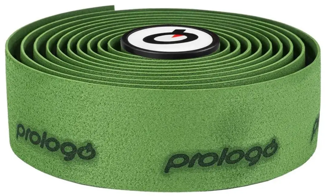 Prologo Plaintouch + Stuurlint Groen 30 x 2000 mm