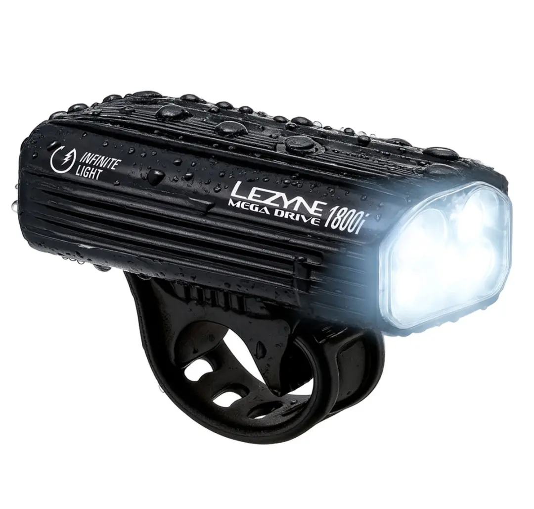 Lezyne Mega Drive 1800i