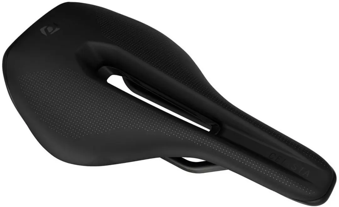 Syncros Celista V 1.0 Cut Out Zadel Zilver 140 mm