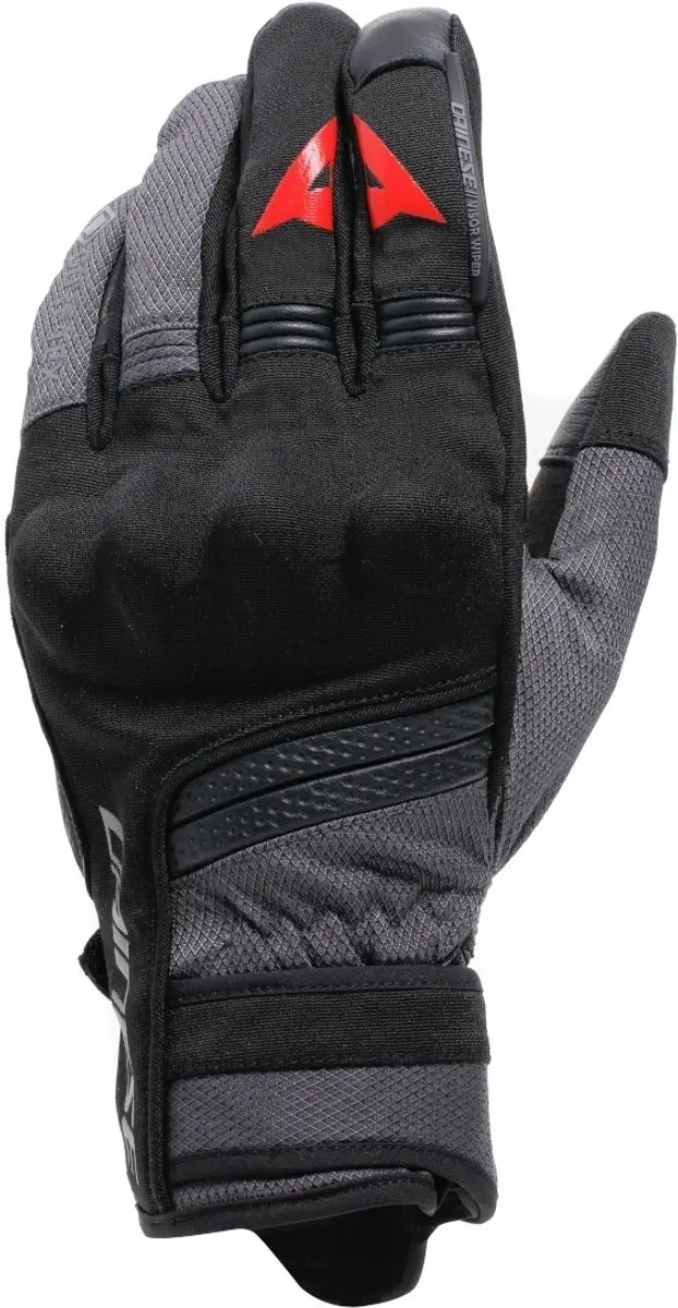Dainese Teyde Gore-Tex Waterdichte Zwart Iron Gate Handschoenen