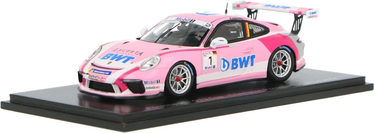 Porsche 911 GT3 Cup S8500 Modelauto 1:43