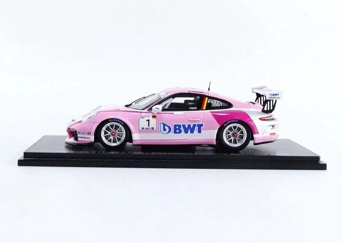 Porsche 911 GT3 Cup S8500 Modelauto 1:43 - Multicolor