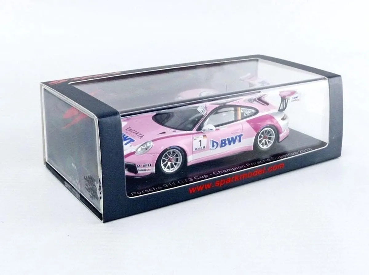 Porsche 911 GT3 Cup S8500 Modelauto 1:43 - Multicolor