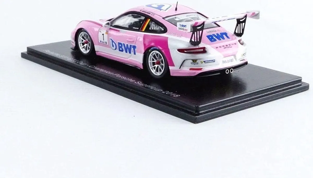 Porsche 911 GT3 Cup S8500 Modelauto 1:43 - Multicolor