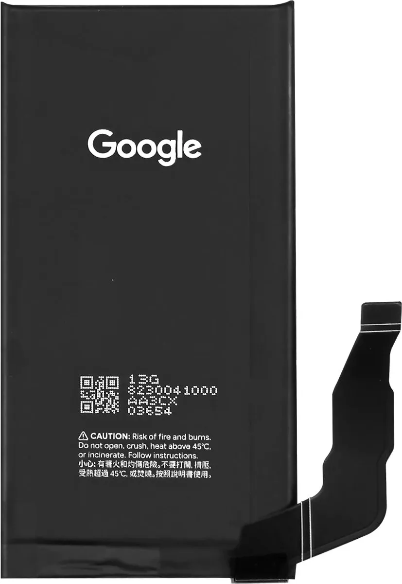 Google Pixel 8a Batterij G949-01097-00