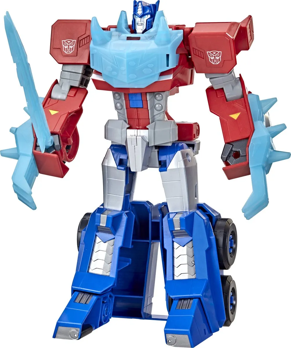 Transformers Optimus Prime Actiefiguur F27315X6