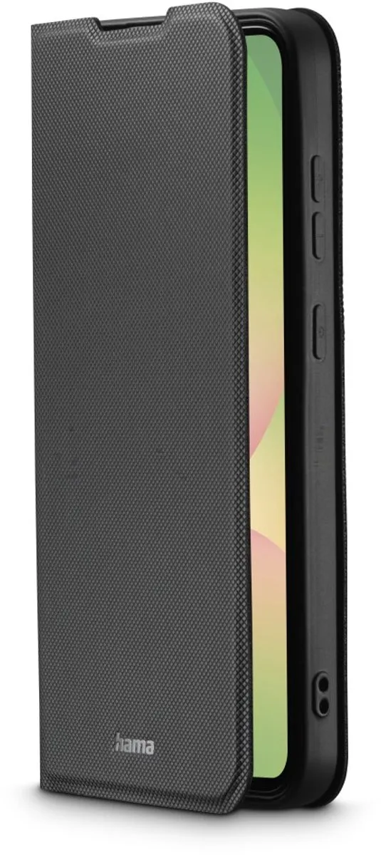 Hama Galaxy A56 Hoesje Daily Protect 00019687 - Zwart