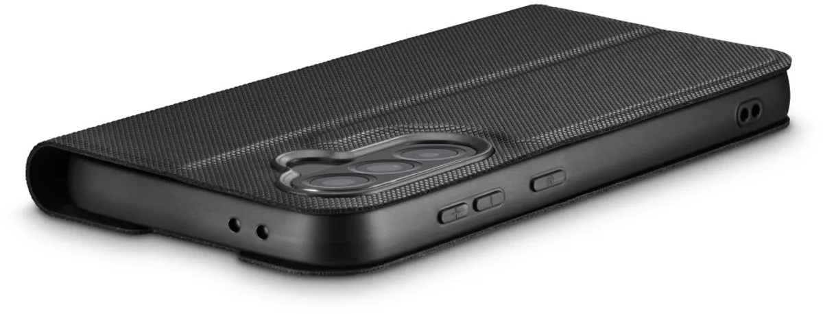 Hama Galaxy A56 Hoesje Daily Protect 00019687 - Zwart