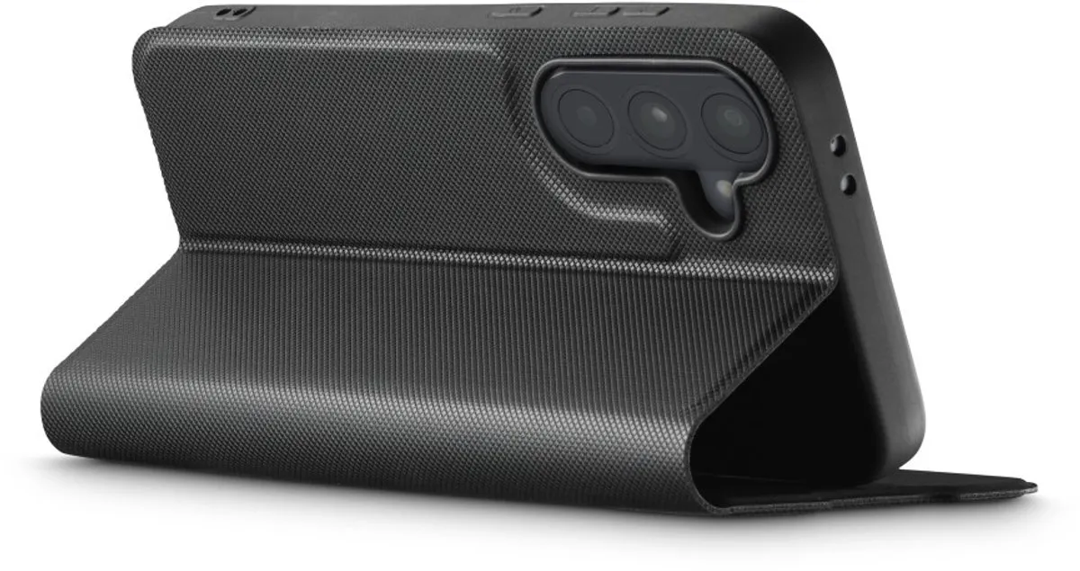 Hama Galaxy A56 Hoesje Daily Protect 00019687 - Zwart