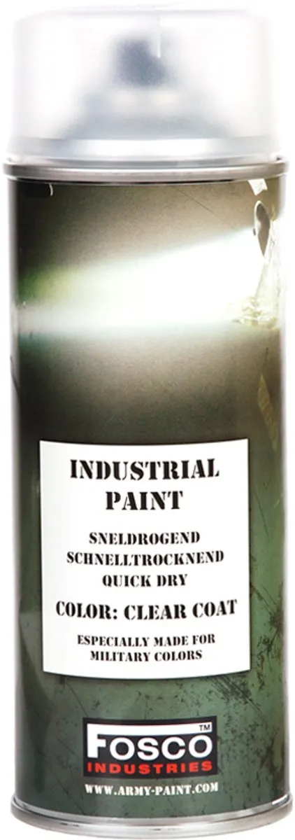 101 Inc Vernis Spuitbus 400ml