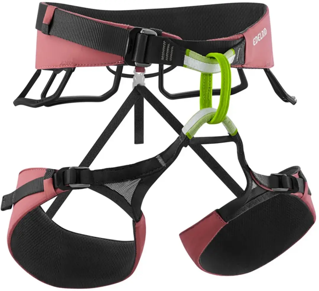 Edelrid Autana Ii Harnas Rood L