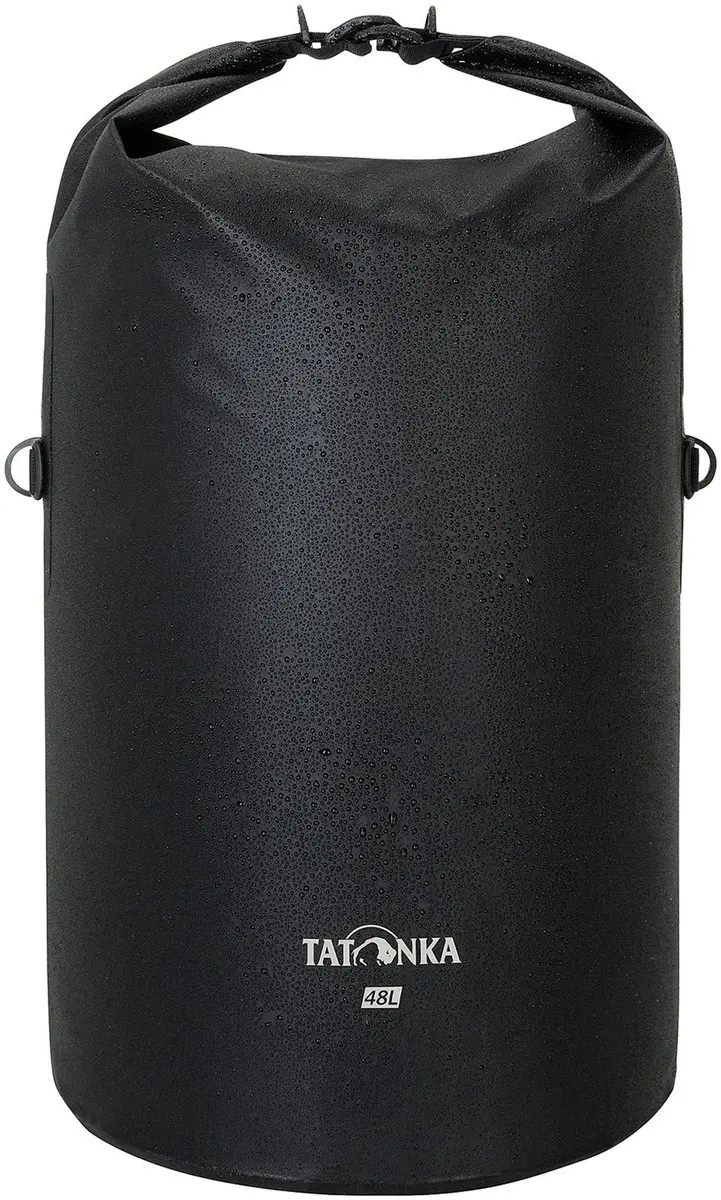 Tatonka Stuffbag Light WP 48L Waterdichte Tas - Zwart - afbeelding 2 van 5