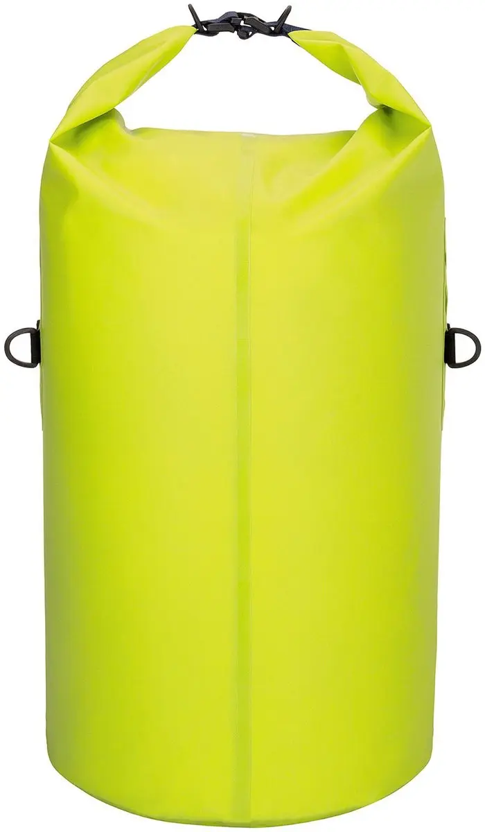 Tatonka Stuffbag Light WP 48L Waterdichte Tas - Zwart - afbeelding 4 van 5