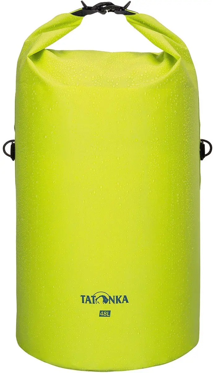 Tatonka Stuffbag Light WP 48L Waterdichte Tas - Zwart - afbeelding 3 van 5