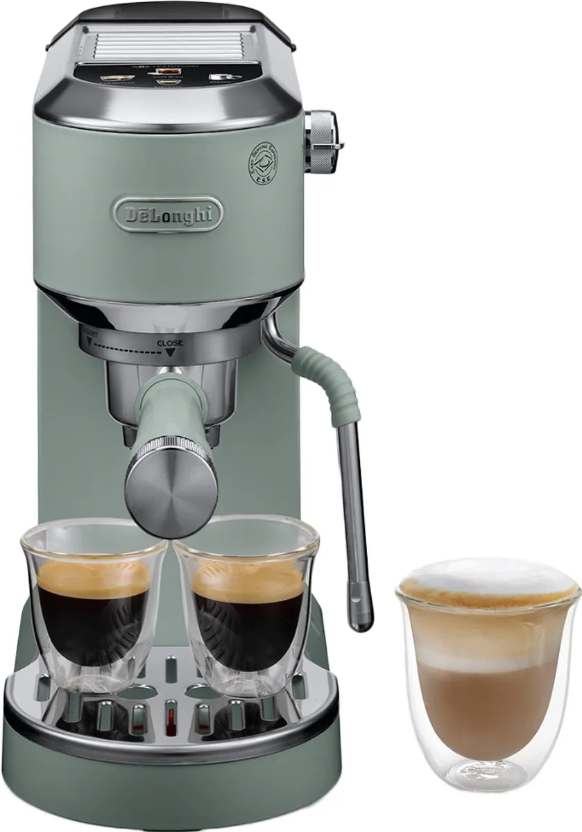 De'Longhi Dedica Duo EC890.GR Espressomachine