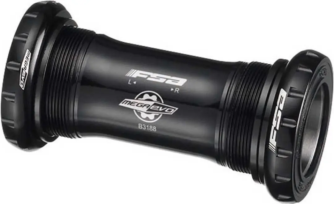 Fsa Bb392evo 7000 Bsa Trapaslager Zwart