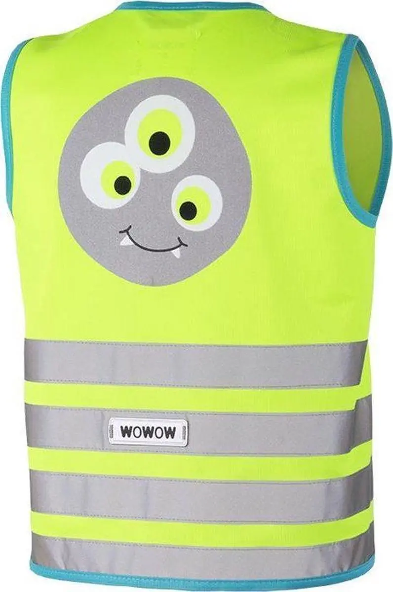 Crazy Monster Jacket Green XS