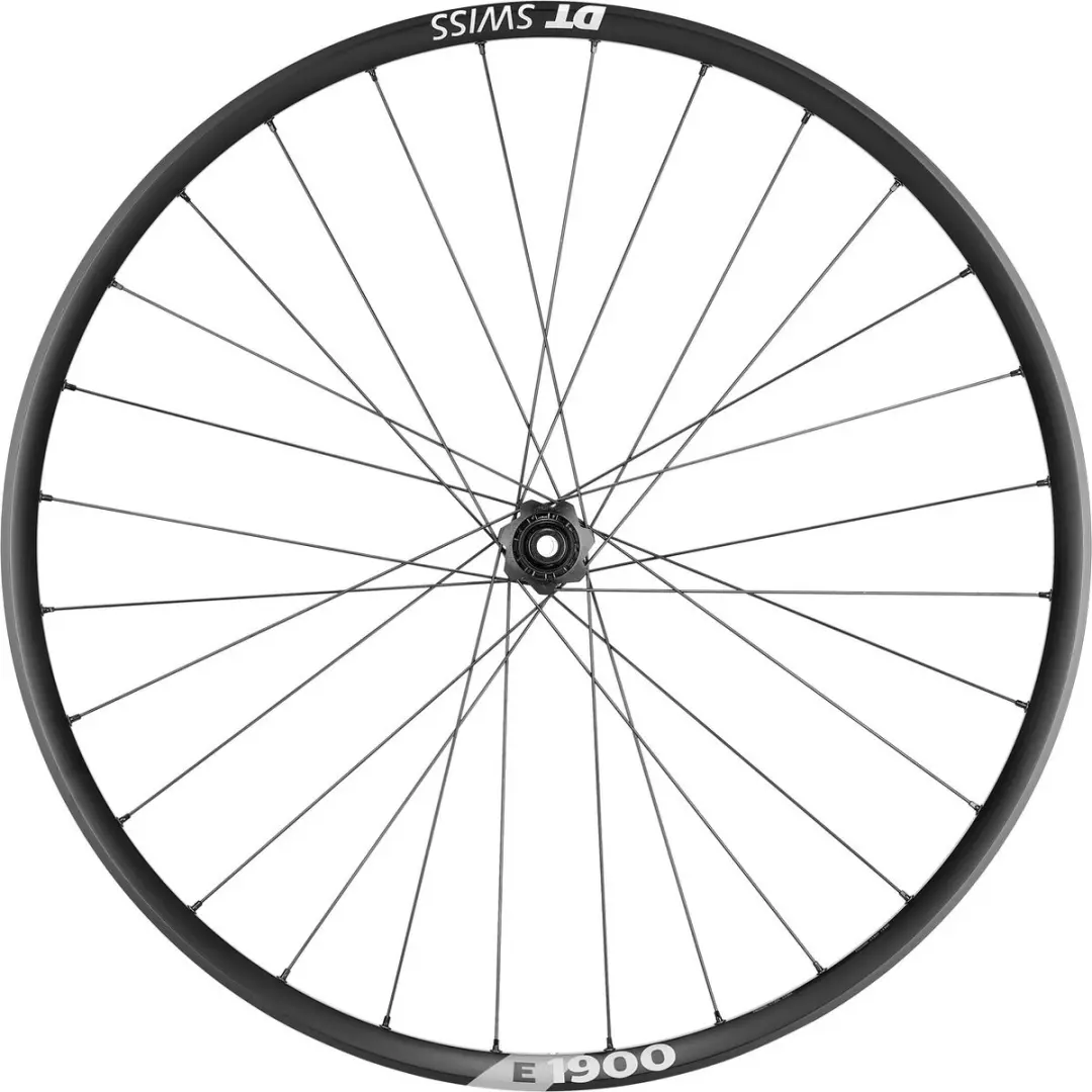 Dt Swiss E 1900 Spline 30 29´´ Cl Disc Tubeless Achterwiel Zwart 12 x 148 mm /