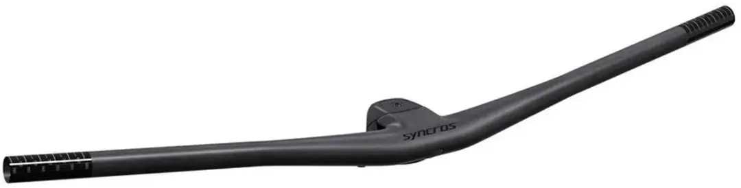 Syncros Hixon Ic Sl Geïntegreerd Stuur Zilver 40 mm / 780 mm