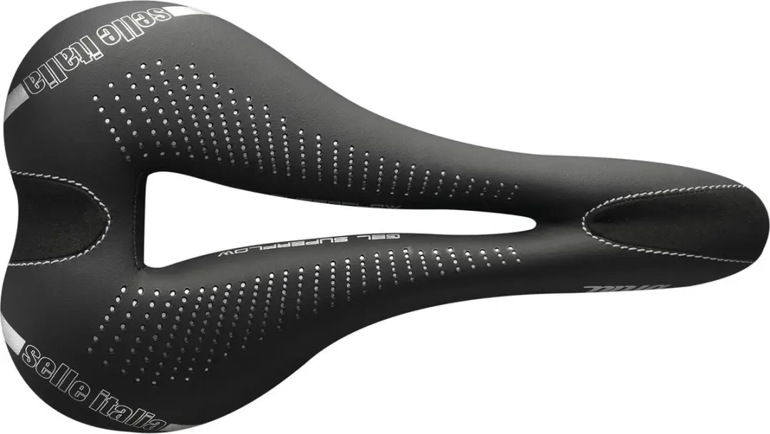 Selle Italia DIVA Gel TI 316 Superflow S3