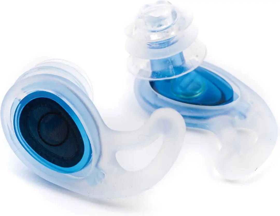 Surflogic Surfprotek Oordopjes Blauw
