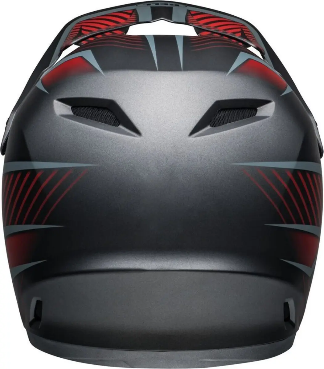 Bell Transfer Matte Helm - M 55-57cm - afbeelding 3 van 6